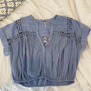 Free People blouse